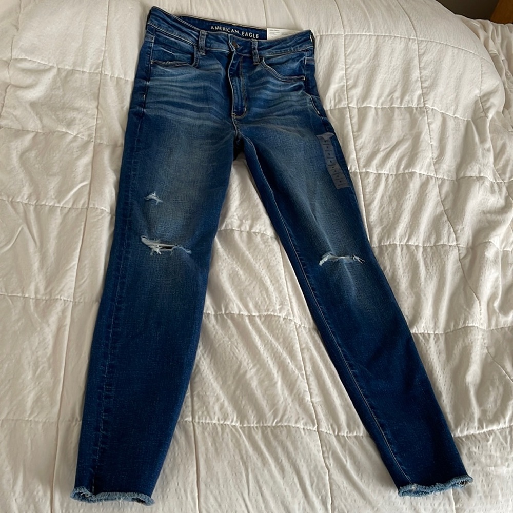 Nwt AE Jeans